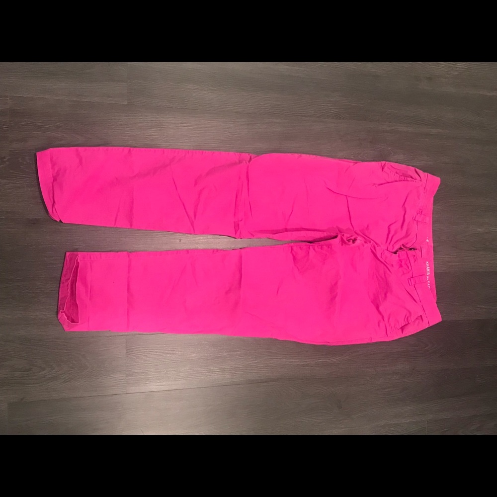 Gap Khakis Ankle Pant